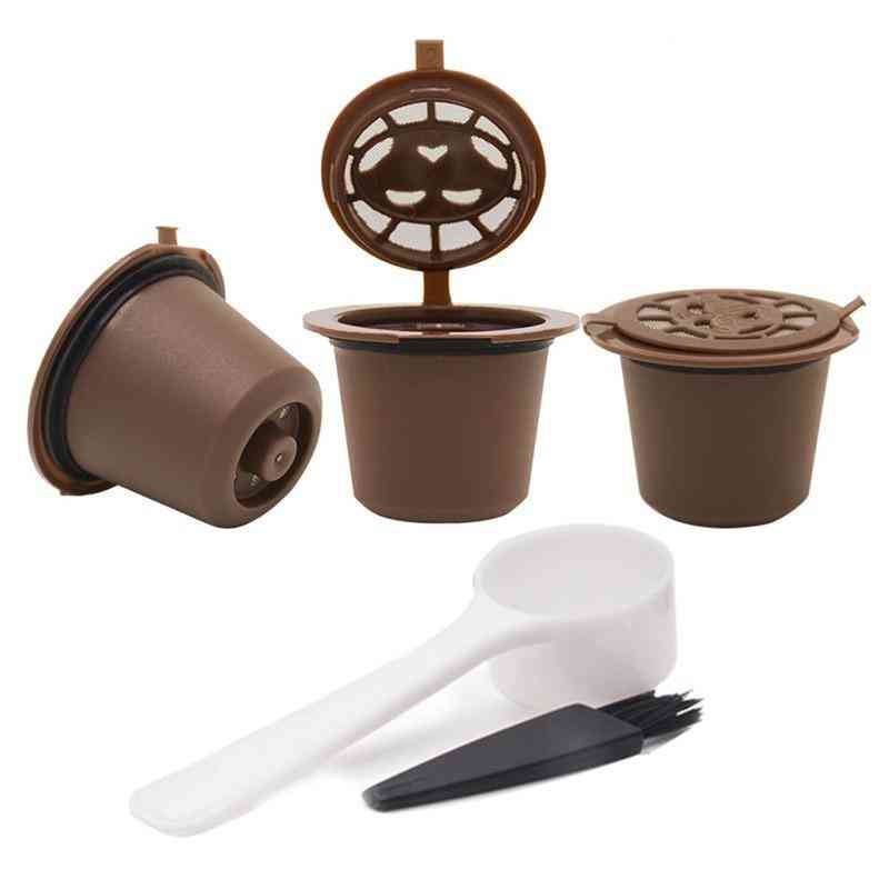 Coffee Capsule Reusable Filter Cup