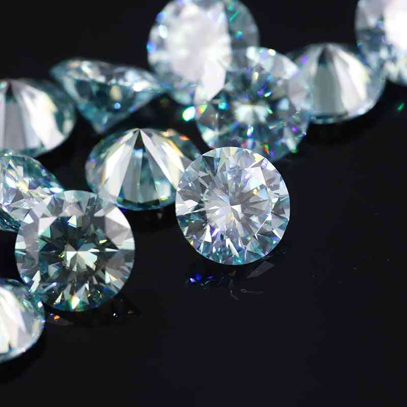 Moissanite Stone For Jewelry