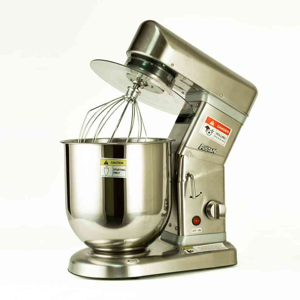 Electric Stand Planetary Food Mixer With Cover