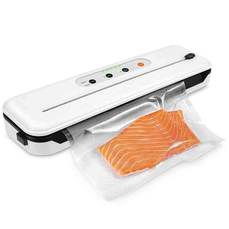 Vacuum Sealer Sous Vide Packer With Cutter For Food Storage