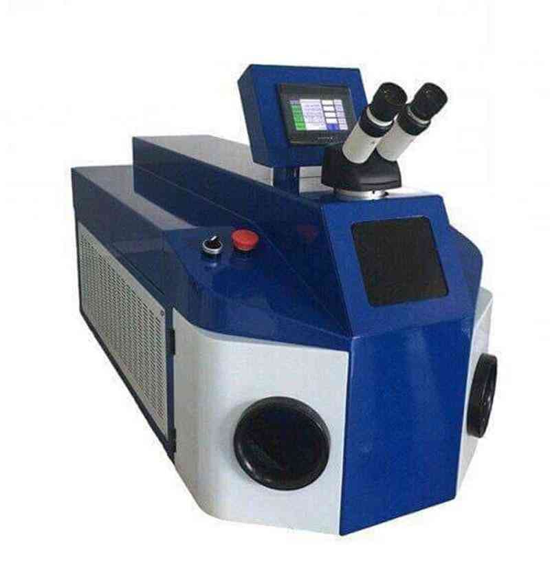 Enostaven za uporabo, laserski varilni aparat