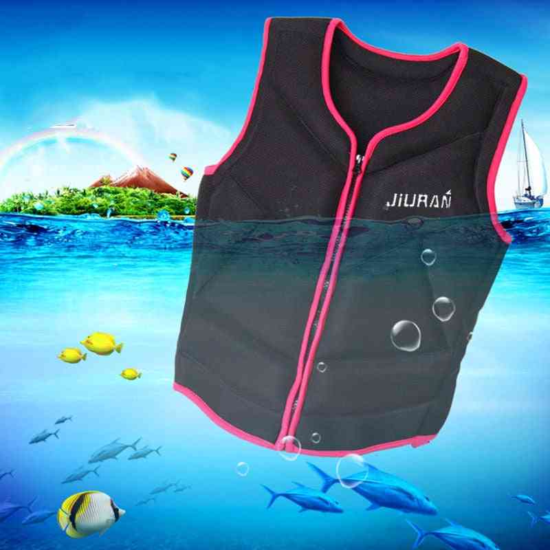 Convenient Detachable Fishing Vest