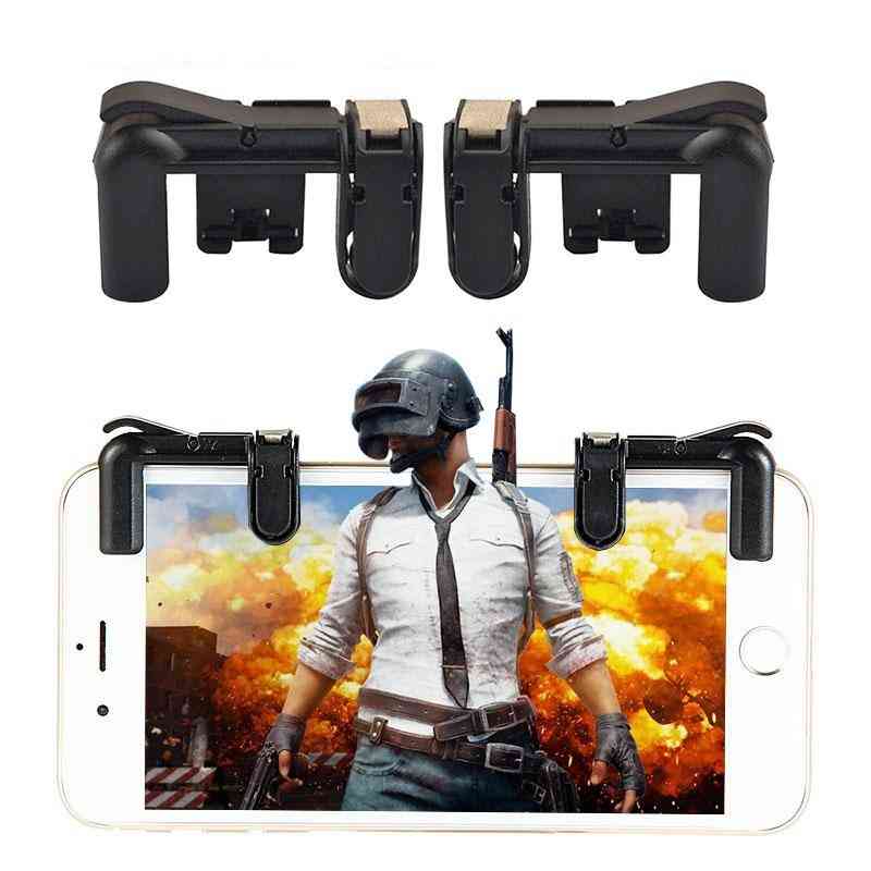 Mobile Game Fire Button Aim Key Smart Phone Mobile Game Trigger