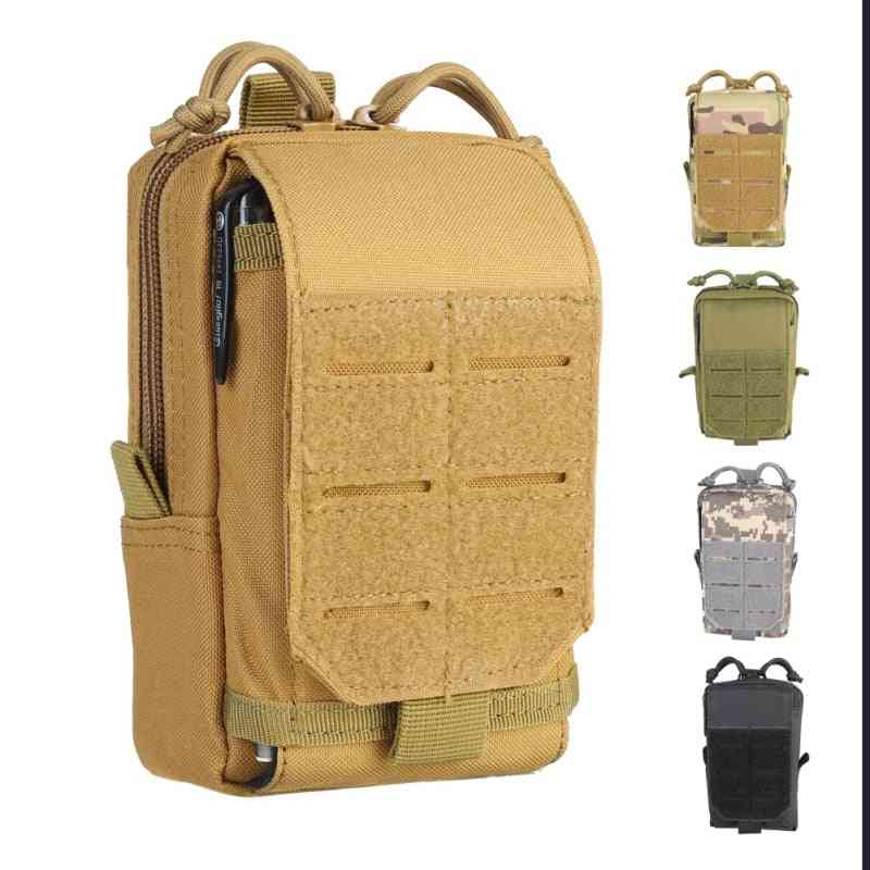 Tactical Hunting Compact, Mobile Pouch Waist Bag