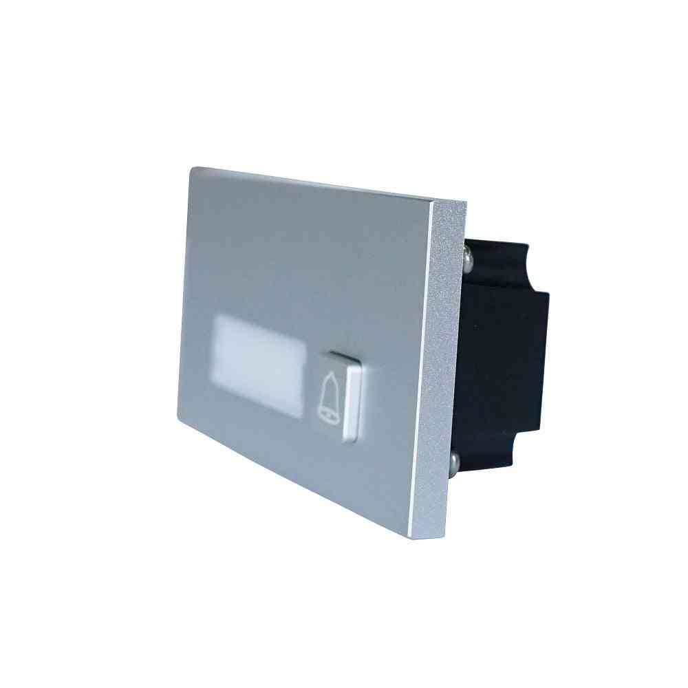 Dhi-vto4202f-mb1, Button Module, Ip Doorbell & Video Intercom Parts
