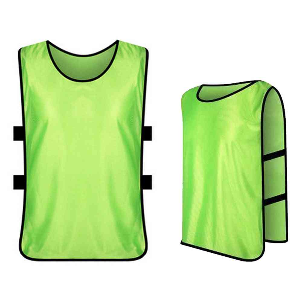 Quick Drying Team Training Sports Jerseys, Training Sports Vest