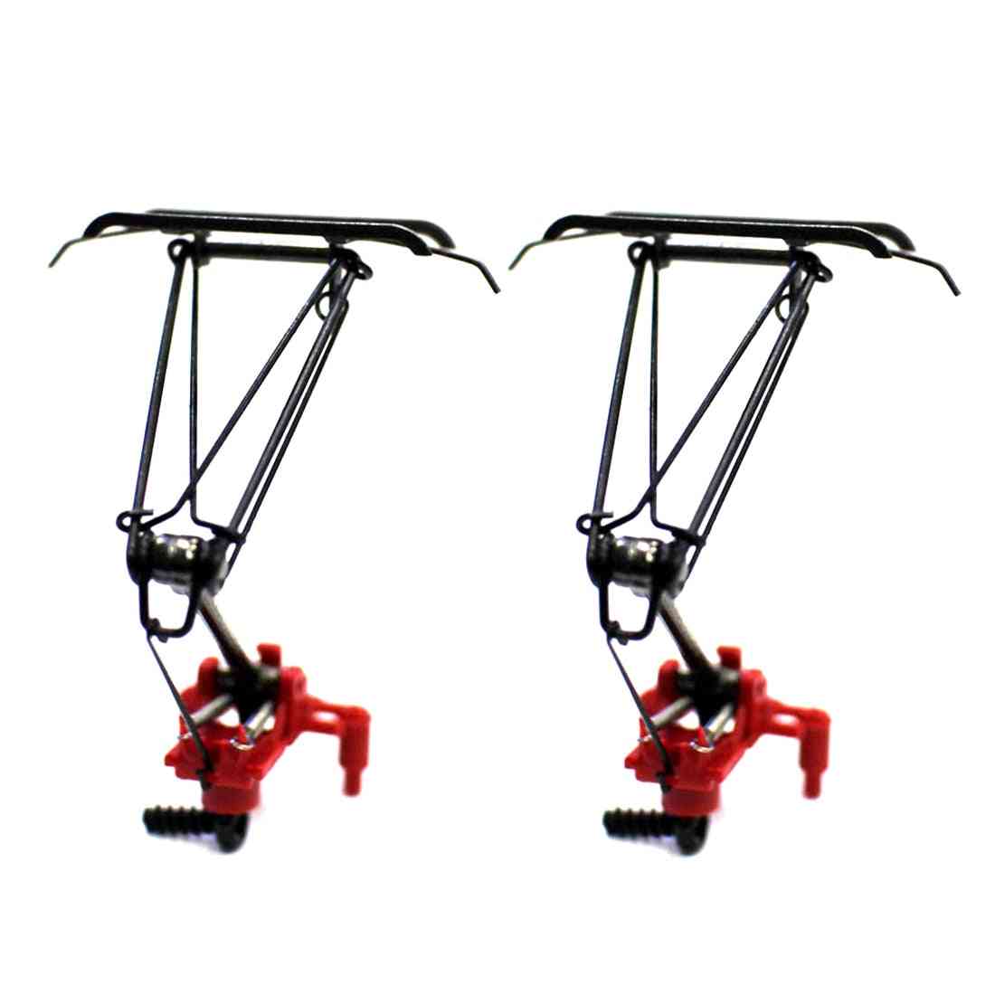 Traction Pantograph Train Arm Bow For Sand Table Model
