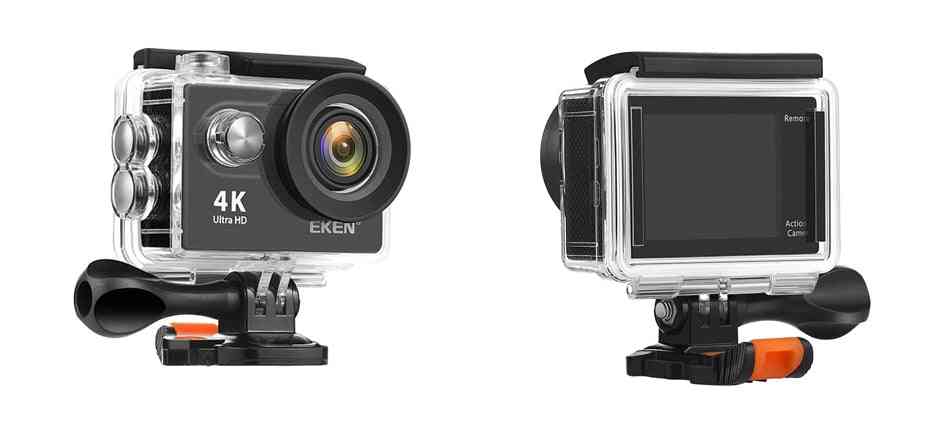 Original Eken Camera Ultra Underwater Waterproof Helmet Video Recording