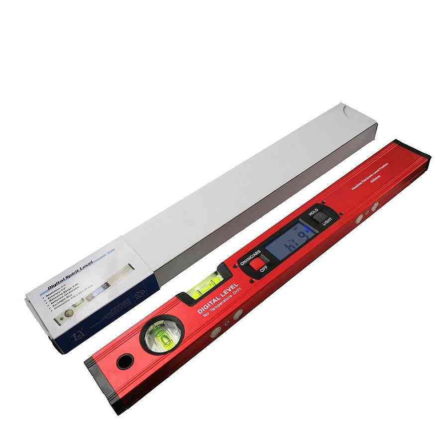 Digital Protractor Angle Finder, Electronic Level 360 Degree Inclinometer