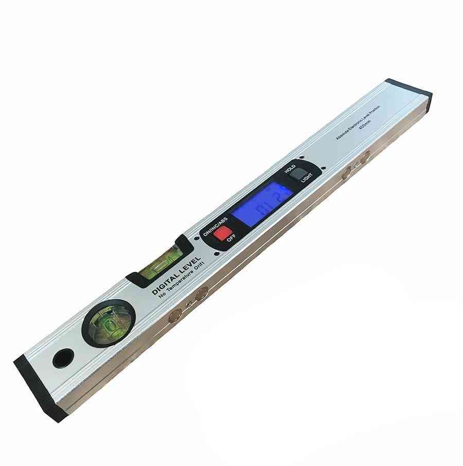 Digital Protractor Angle Finder, Electronic Level 360 Degree Inclinometer