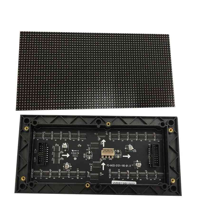 P3 rgb-panel, hd-skärm, punktmatris, inomhus-smd, led-modulskärm