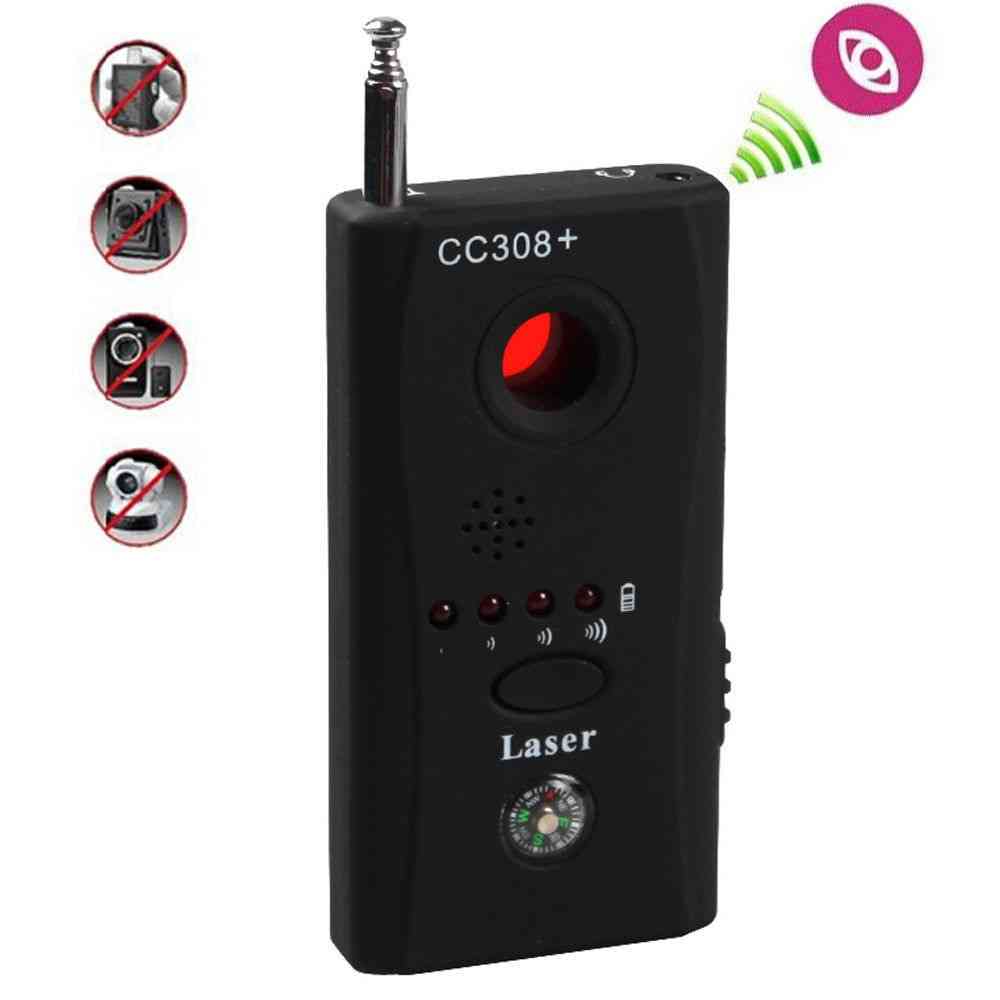 Wireless Button Camera, Hidden Detector, Mobile Signal, Gsm/gps Audio Finder Radio