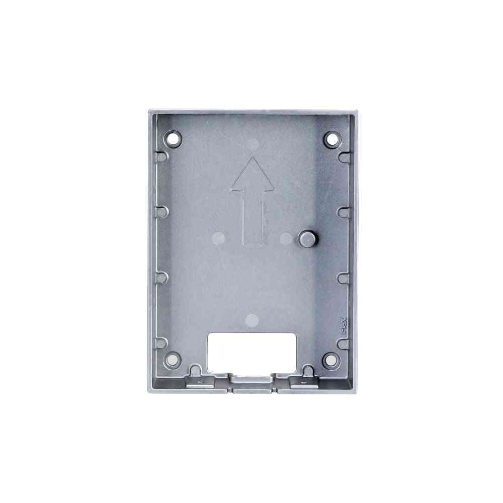 Vtm115+ Surface Mounted Box For Intercom Systems Accessory