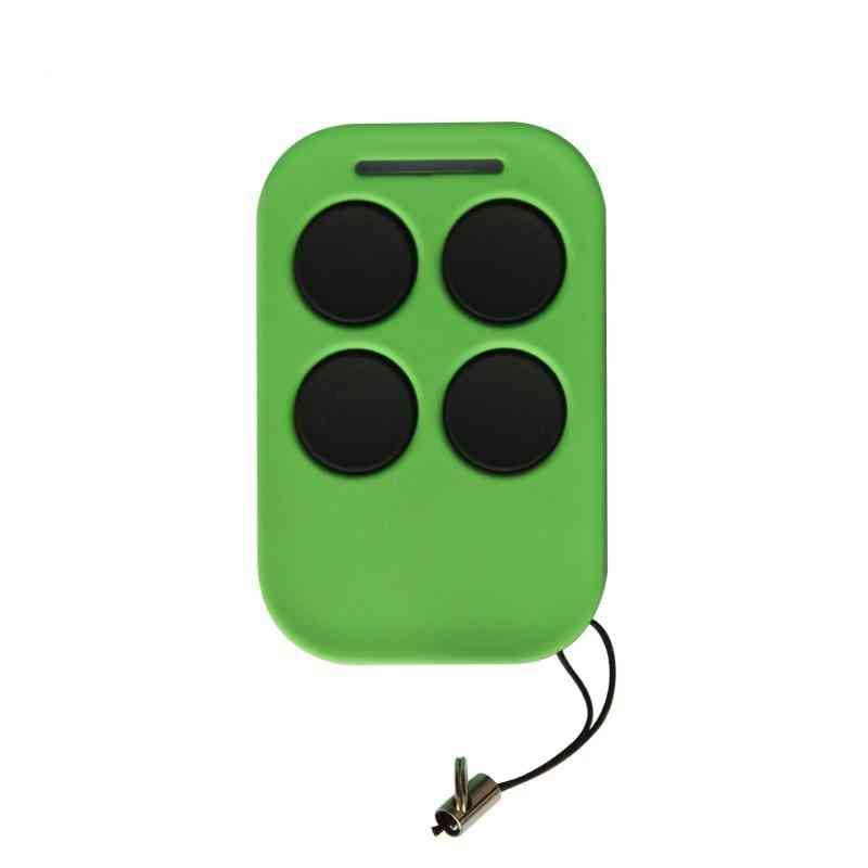 Multi Frequency, Rolling Code, Doors Remote Control, Receiver Fixed Transmitter