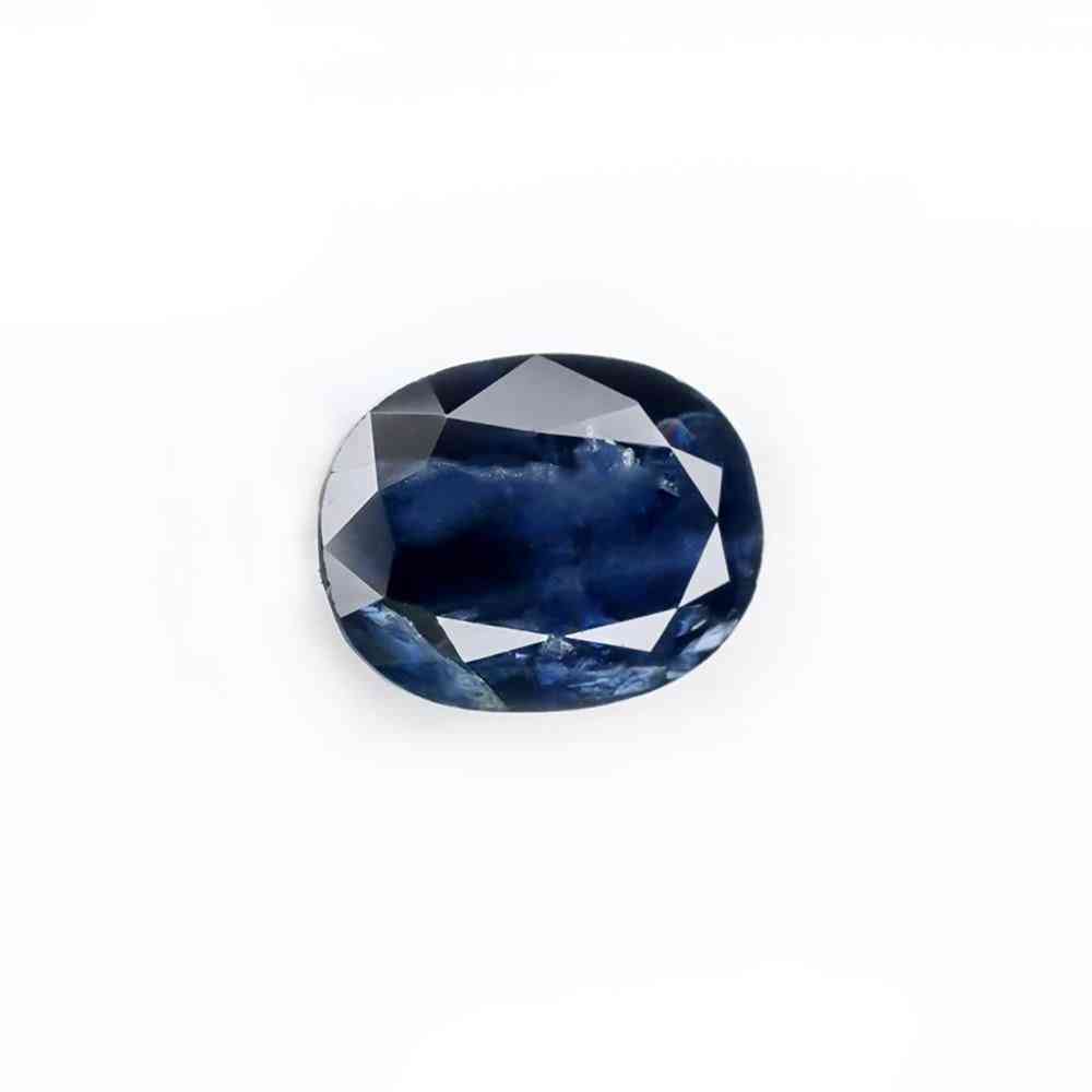 Natural Sapphire Gemstone For Jewelry Making