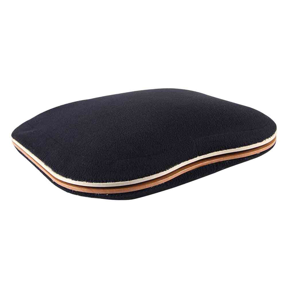 Stand Pillow Computer Cushion Office Outdoor Lap Travel Laptop Desk