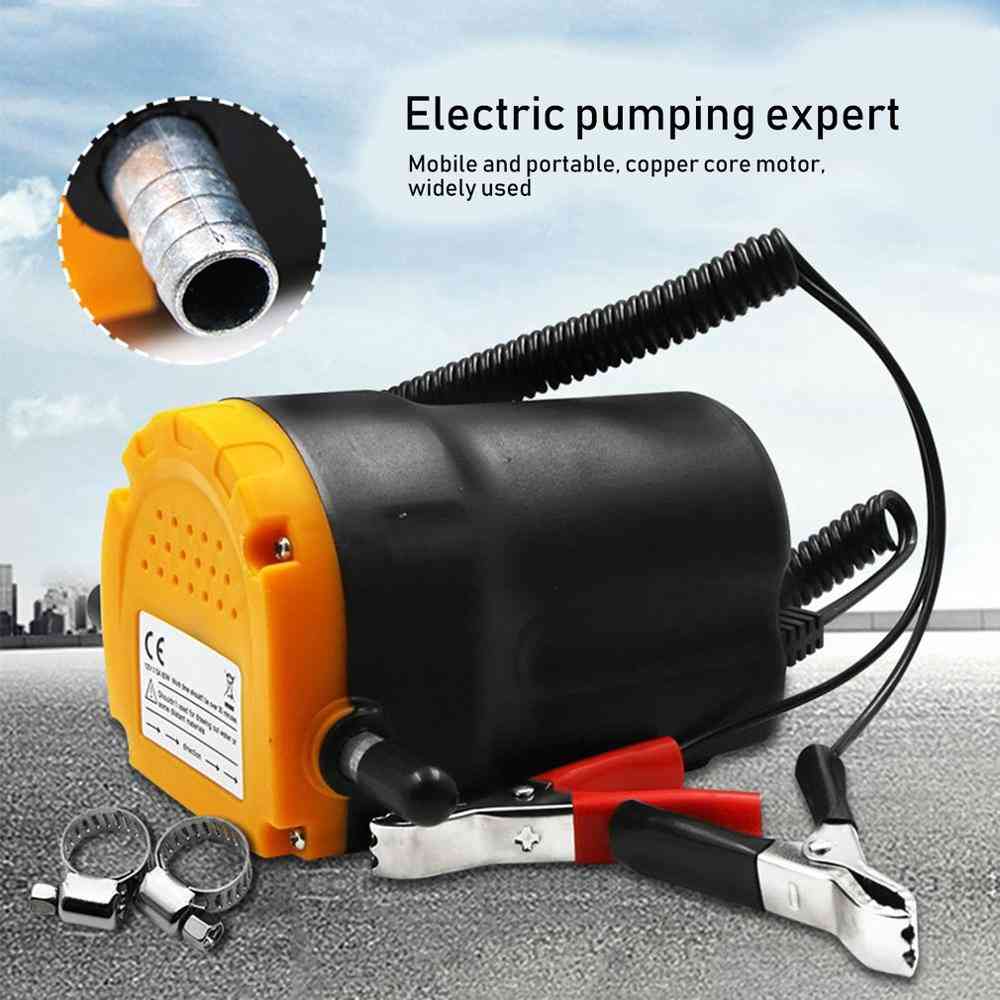 Electric Self-suction Oil Extractor