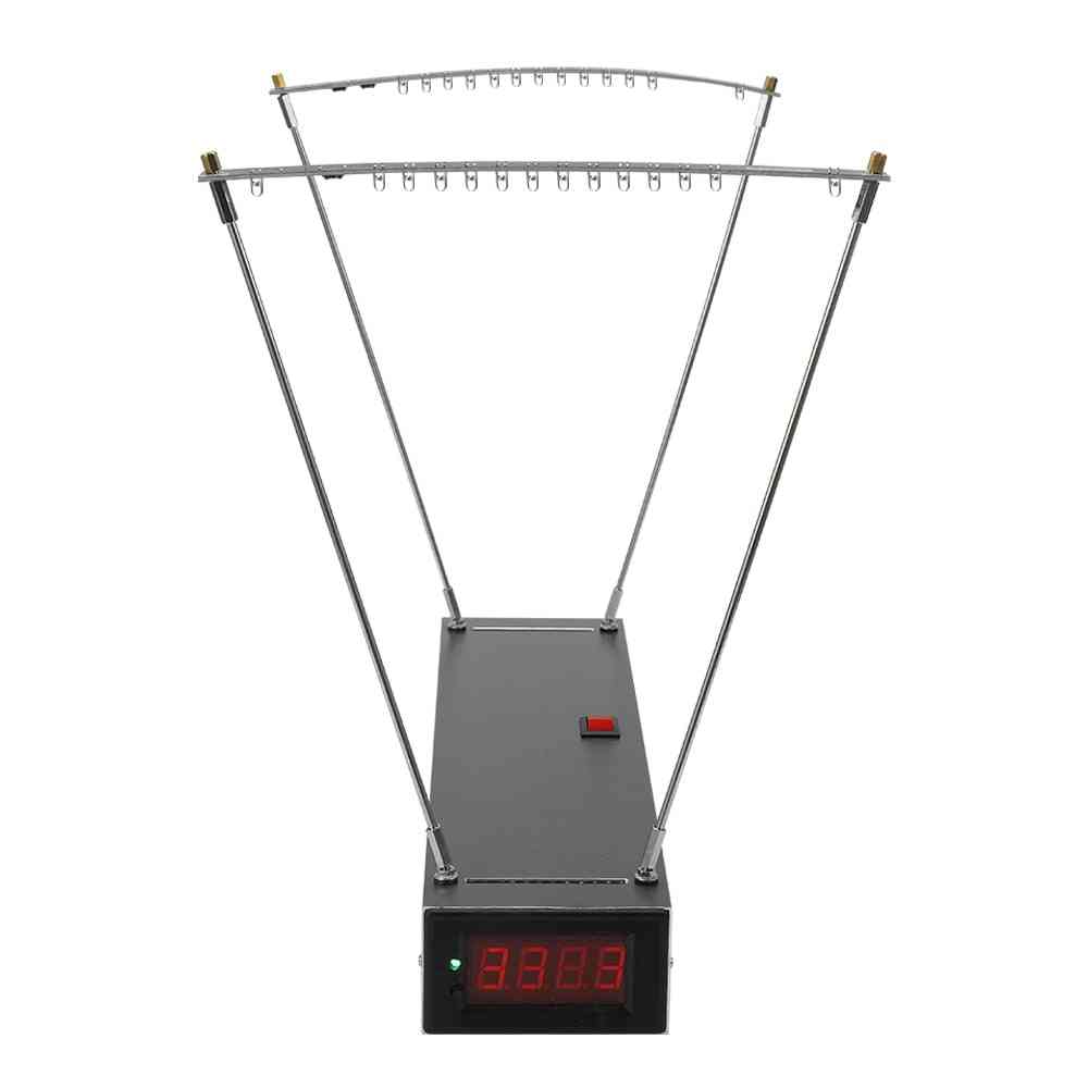 Velocity Measuring Instruments-slingshot Bow Speed Meter