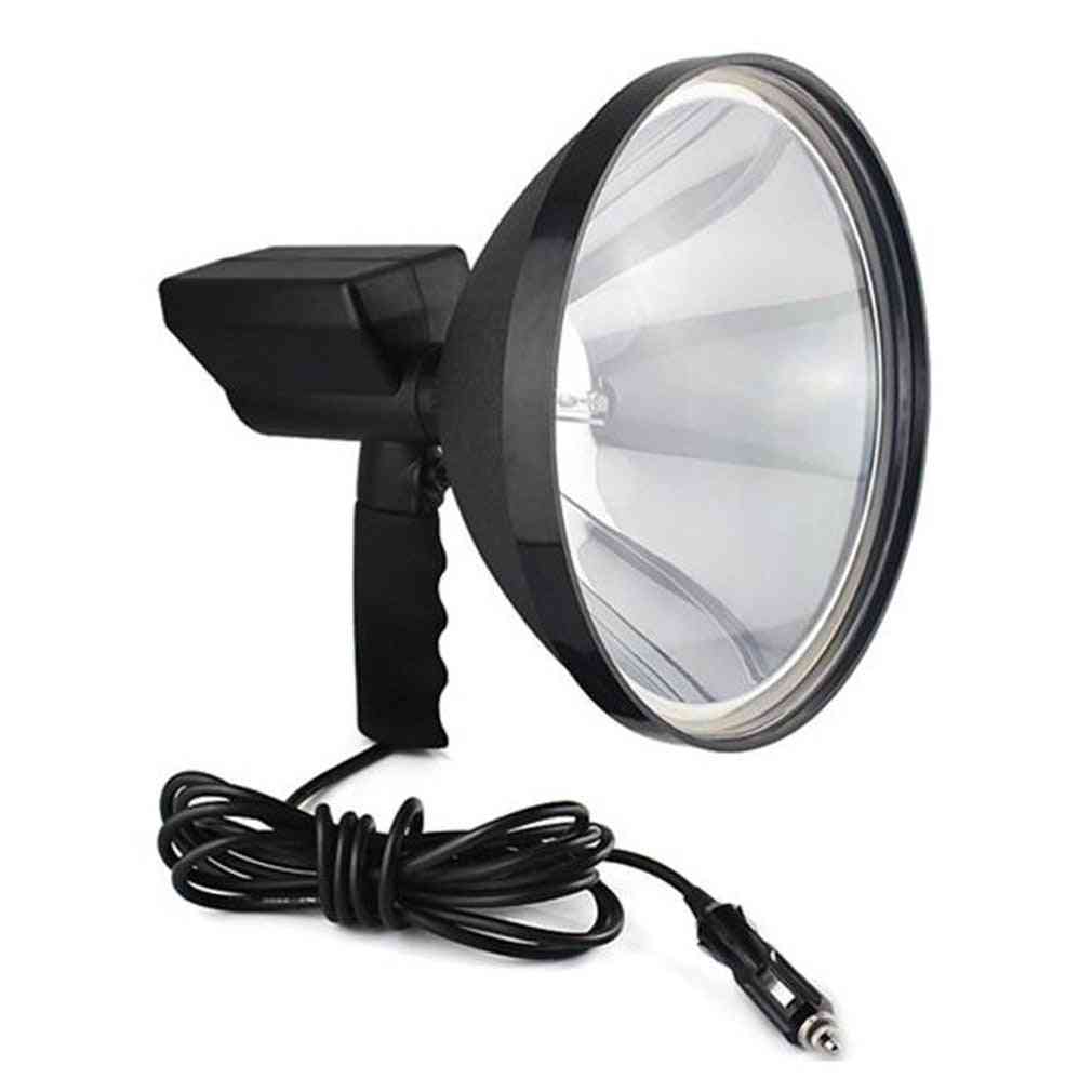 Portable Handheld Hid Xenon Lamp - Outdoor Camping, Hunting, Fishing Spot Light