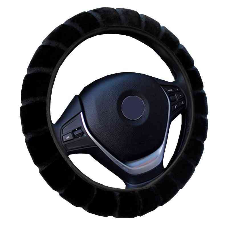 Car Steering Wheel Cover