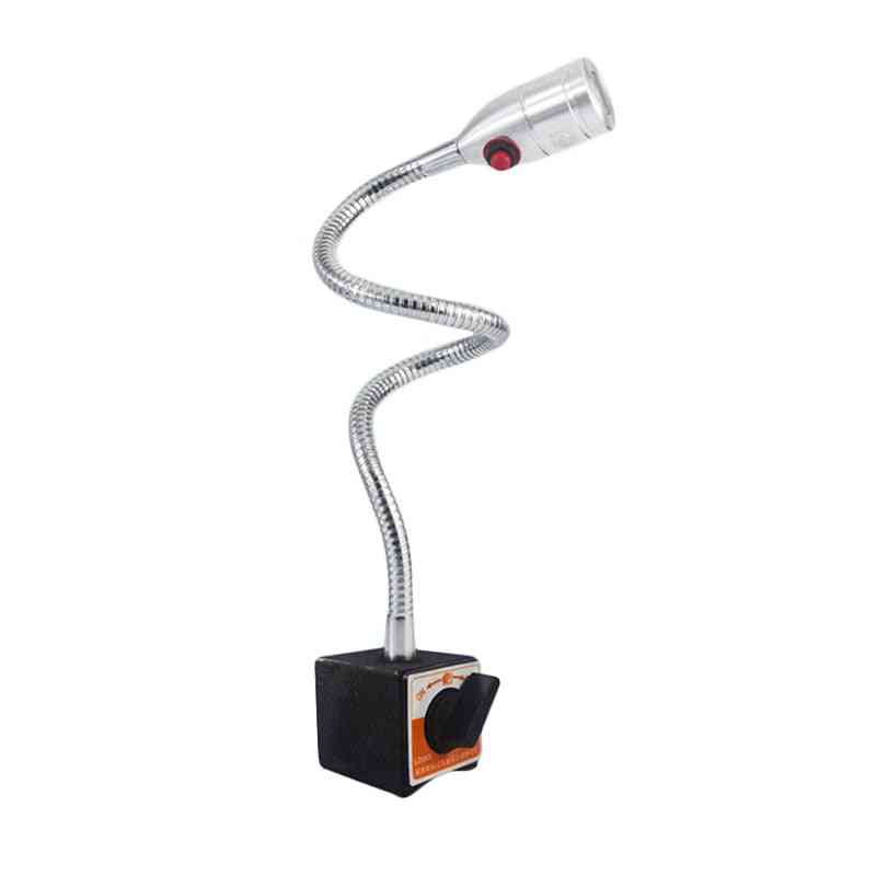 Cnc Lathe, Milling Machine, Light Lamp With Magnetic Fixed Base Lantern