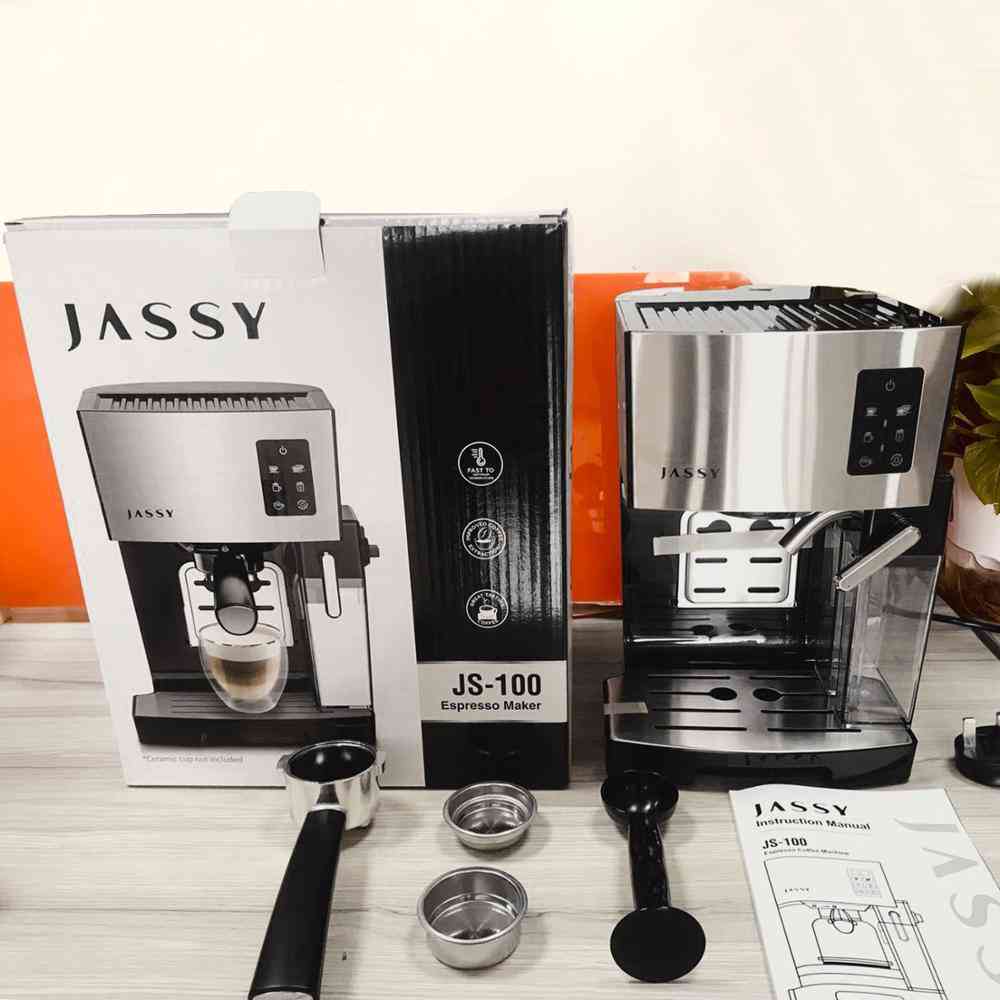 19 Bar Espresso Coffee Machine With Automatic Hot Milk Frothing,
