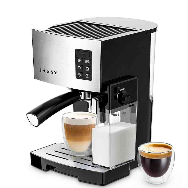 19 Bar Espresso Coffee Machine With Automatic Hot Milk Frothing,