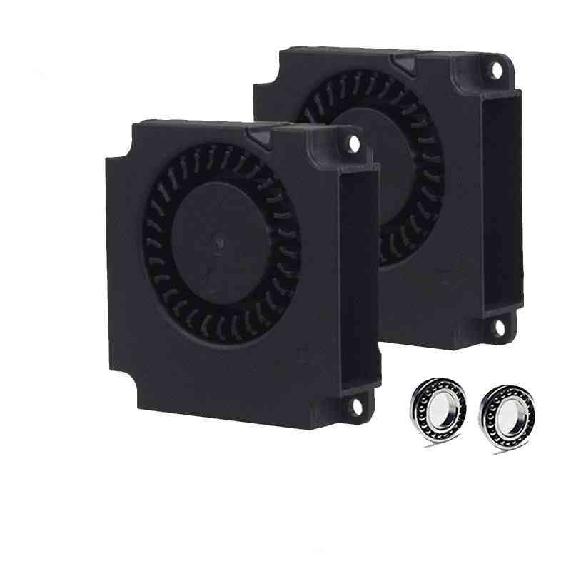 3d Printer Fan, Blower Printer Cooling Dc Turbo Radial Fans Accessories