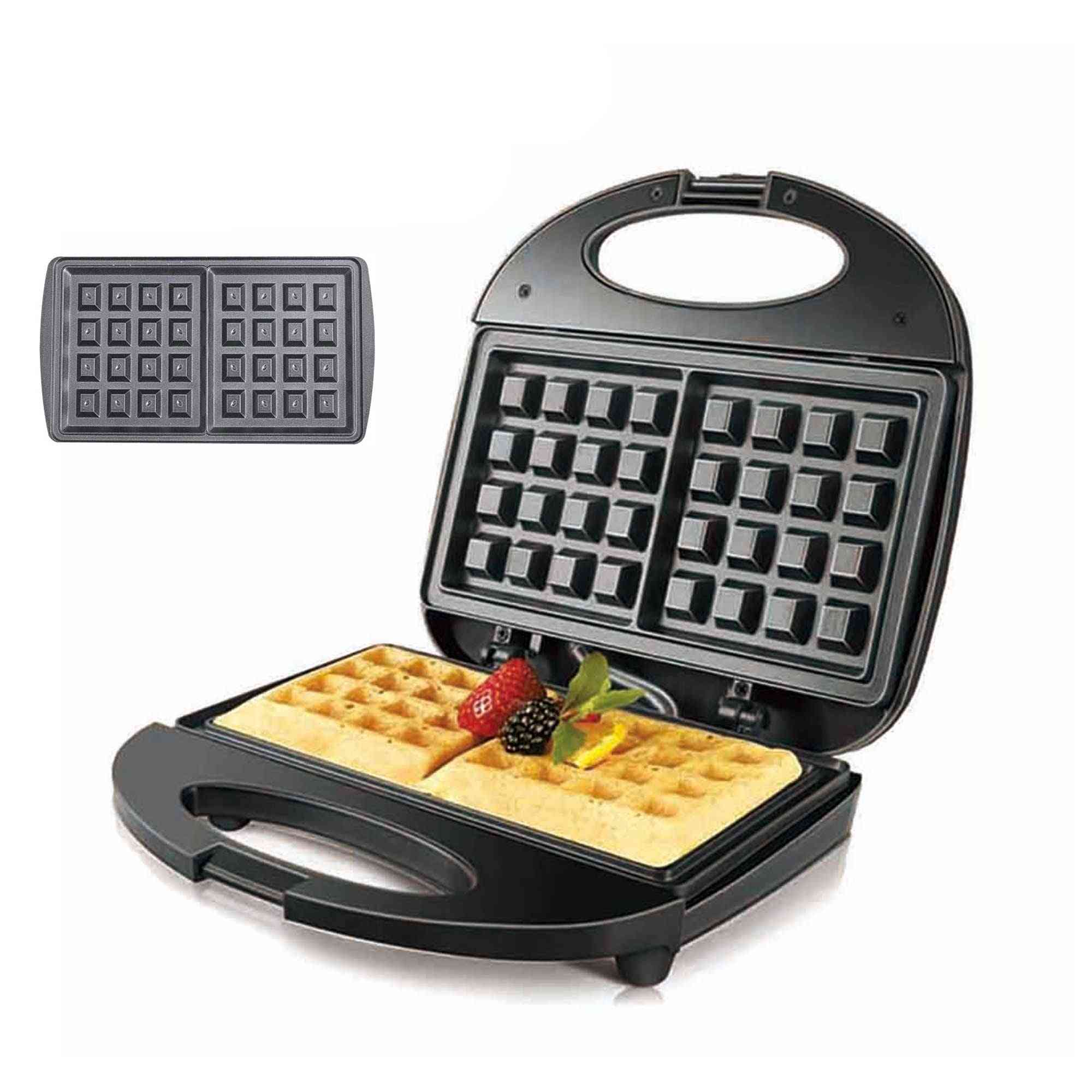 Electric Waffle Maker Cooking - Kitchen Appliances
