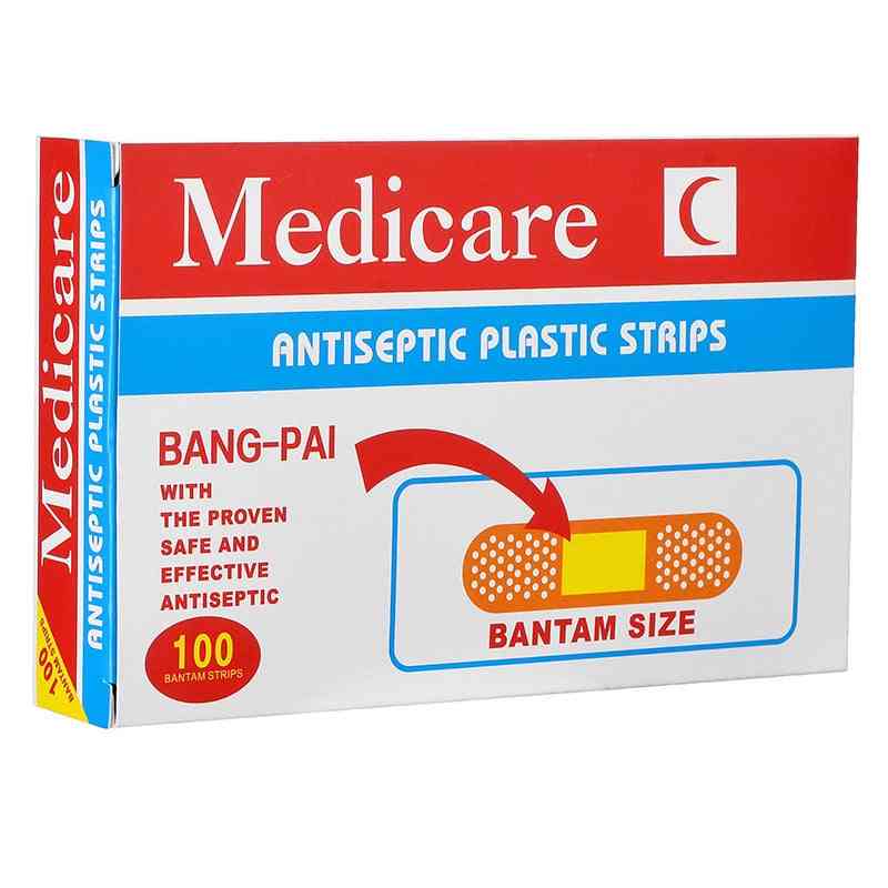 Non-woven Wound Adhesive, Plaster Medical, Anti-bacteria, Bandages Sticker