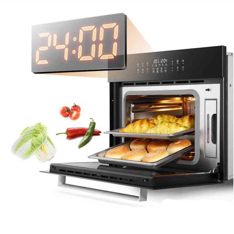 Two-in-one Electric Power, Embedded Steam, Oven Machine