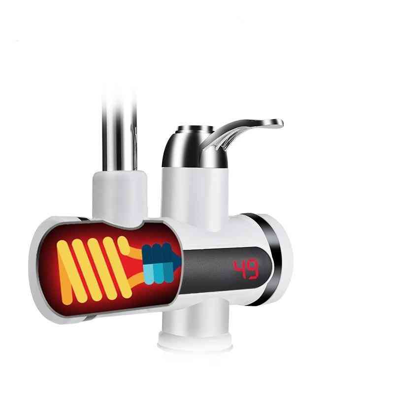 Električna pipa, prikaz temperature, grelniki tople vode za kuhinjo