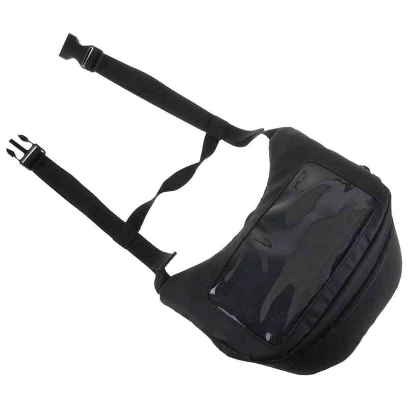 Motorcycle Handlebar Fuel Tank Bag, Windscreen Bags