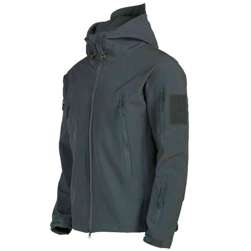 Shark Skin Soft Shell  Jacket, Outerwear & Coats