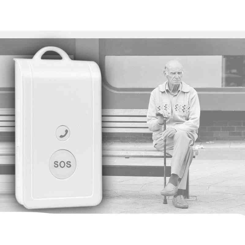 Portable Personal Gps Tracker Smart Device Sos Emergency Button