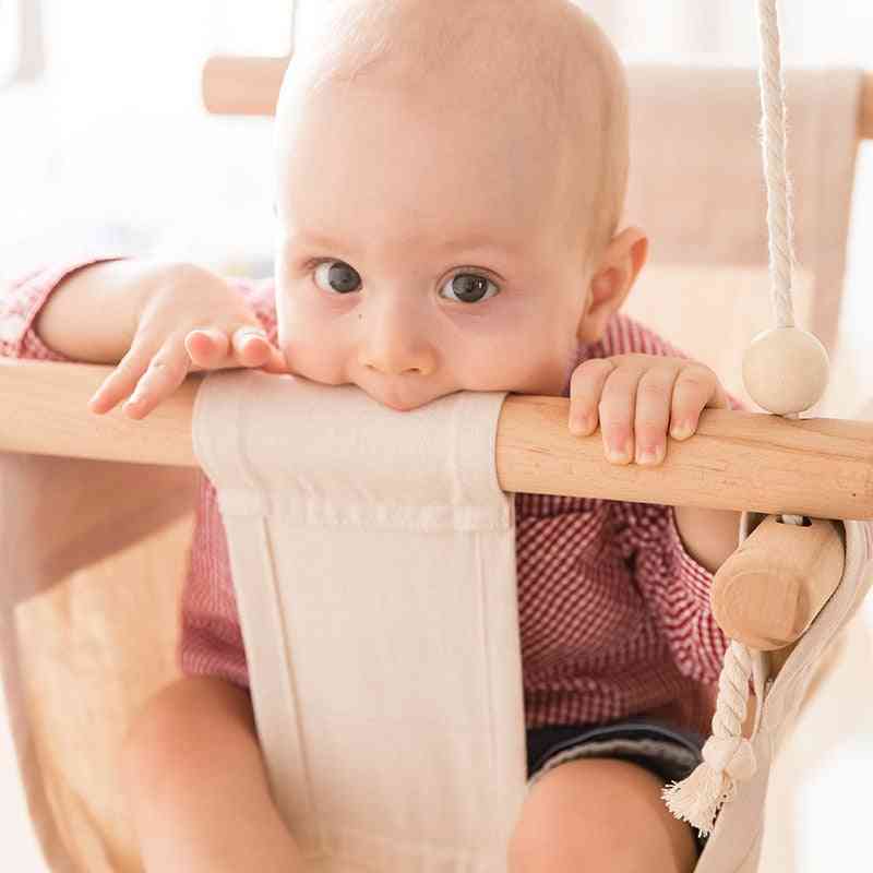 Kućni unutarnji namještaj ovjesna stolica za ljuljanje za bebe