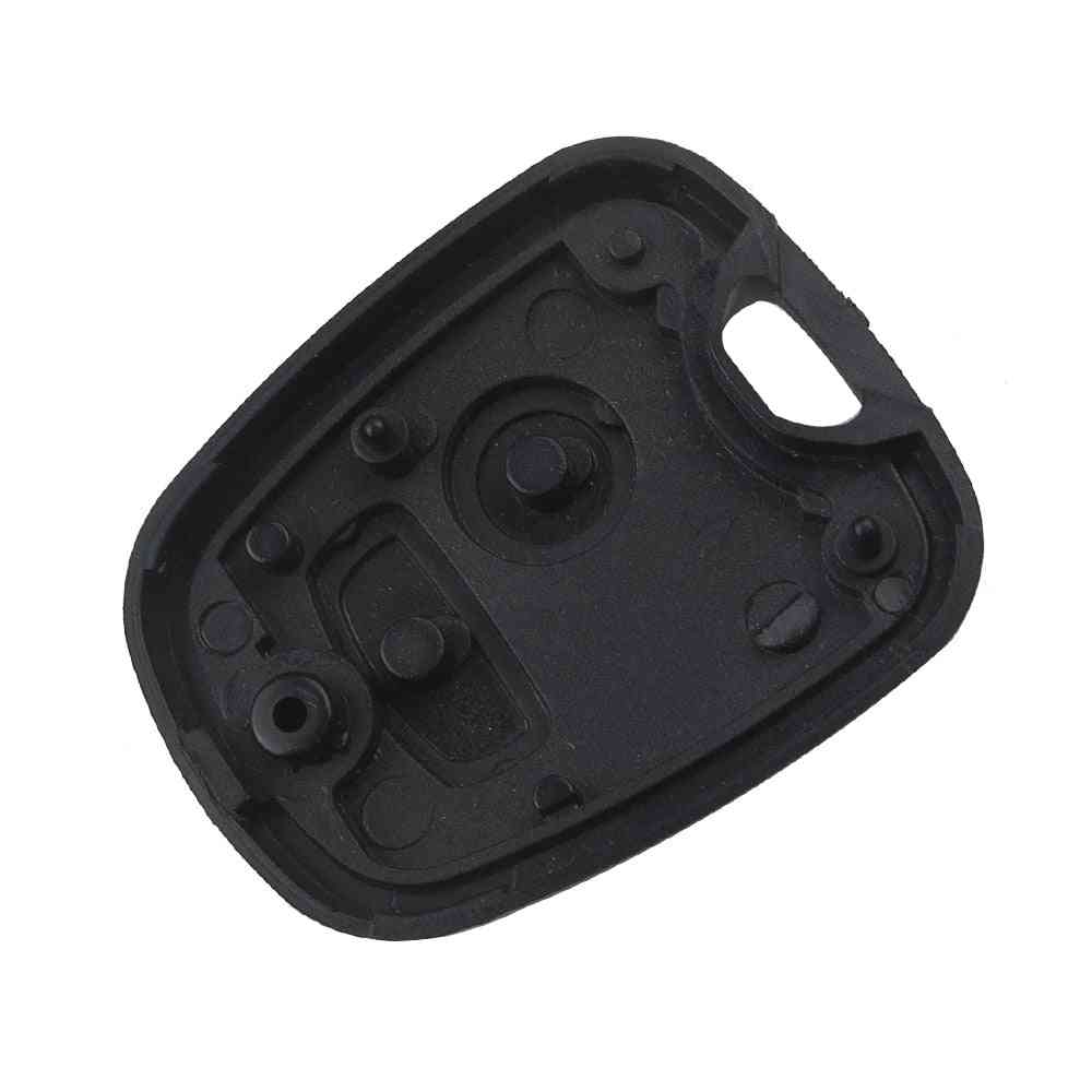 Front Car Key, Case Cover With 2-switches Without Blade