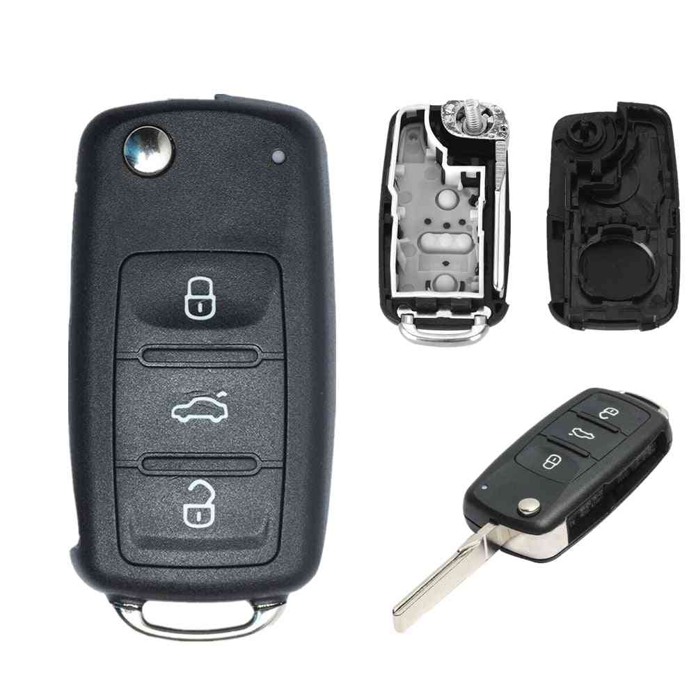 Car Remote Keyshell Key Case