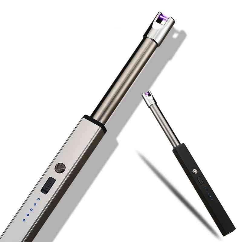 Usb Rechargeable- Cigarette Electronic Lighters