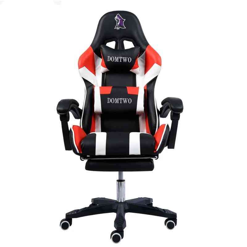 High Quality Computer Chair With Footrest, Reclining And Lifting