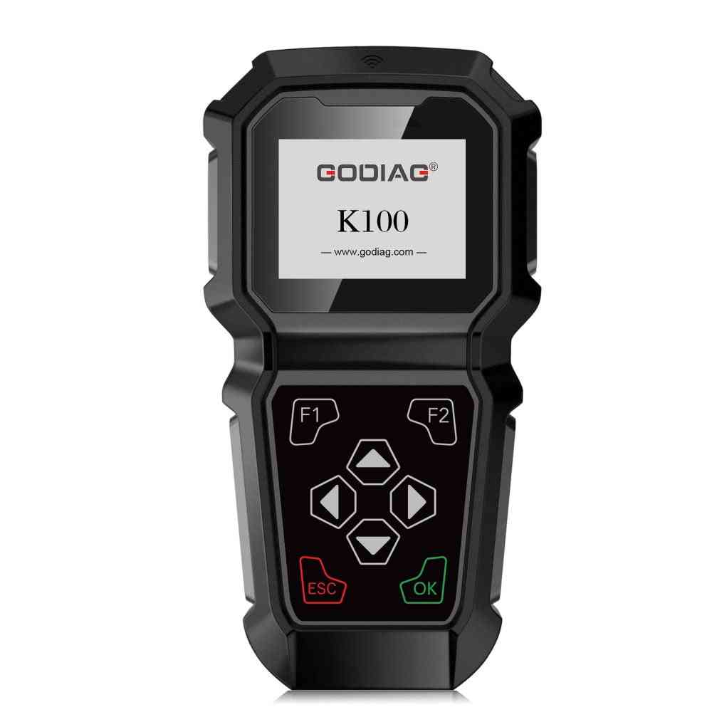 Goding k100 עבור קרייזלר ג'יפ k102 / k103 / k104 כלי תכנות למפתחות כף יד