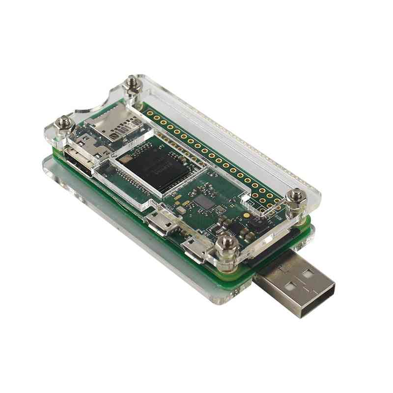 Pi Zero W Board, 1ghz Cpu 512mb Ram With Built-in Wifi & Bluetooth Rpi 0 W