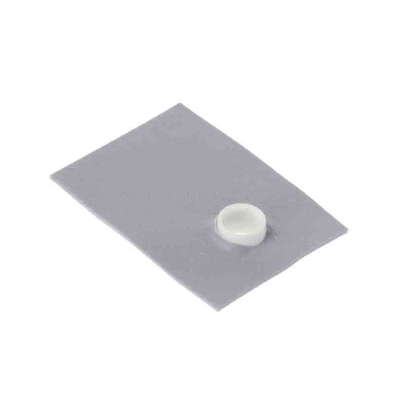 Plastic Insulation, Washer Transistors & Silicone Pads, Insulator Set