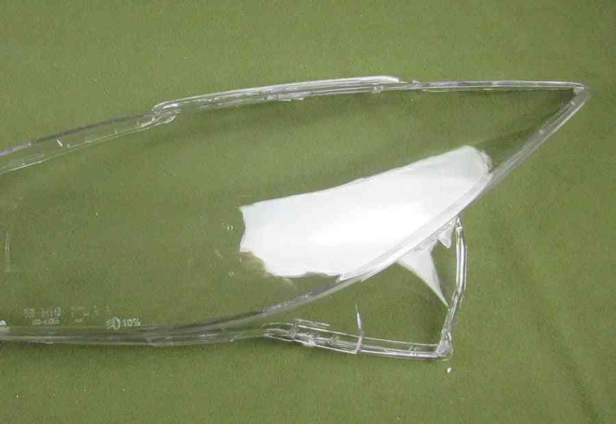 4dr- Headlamps Transparent, Shell Masks, Headlight Glass Lens Cover