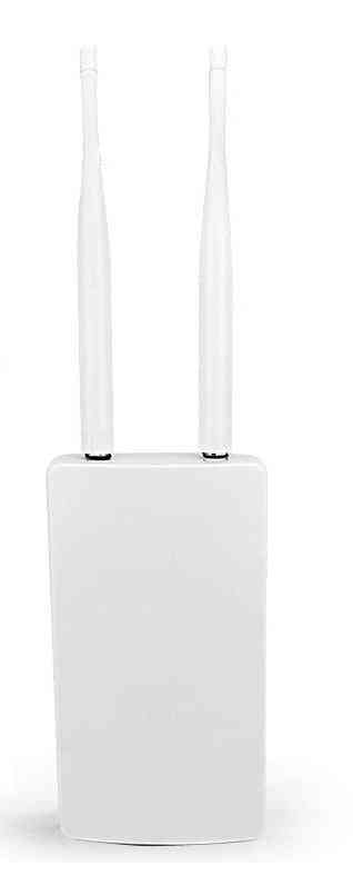 High Speed- Wifi External, Dual Antenna, Wireless Cpe Router With Sim
