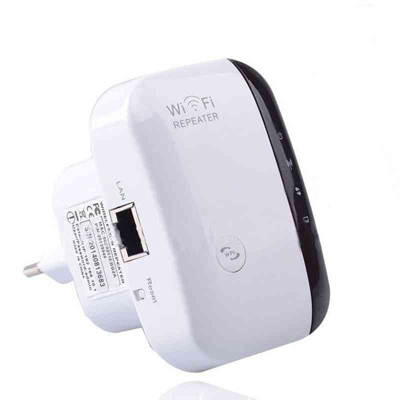 Wifi Extender 300mbps, Amplifier 802.11n/b/g Booster Repeater