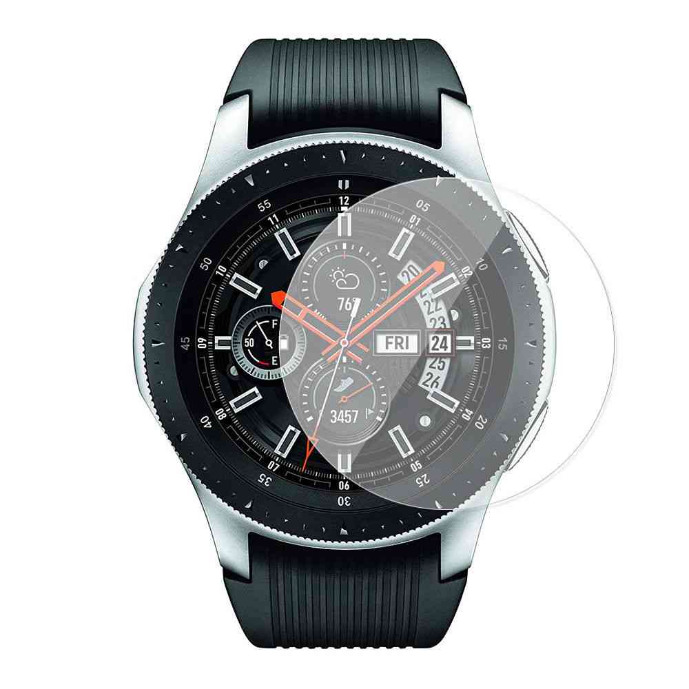 Tempered Glass Screen Protector For Samsung Galaxy Watch