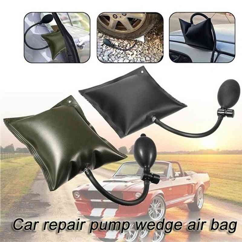 Airbag pneumatisk donkraftdør og vinduesinstallation værktøjssæt til luftpumpe