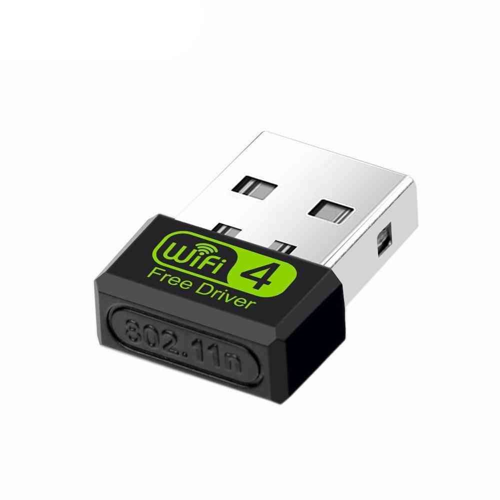 Mini Usb, Wifi Lan Antenna Wireless Card Adapter