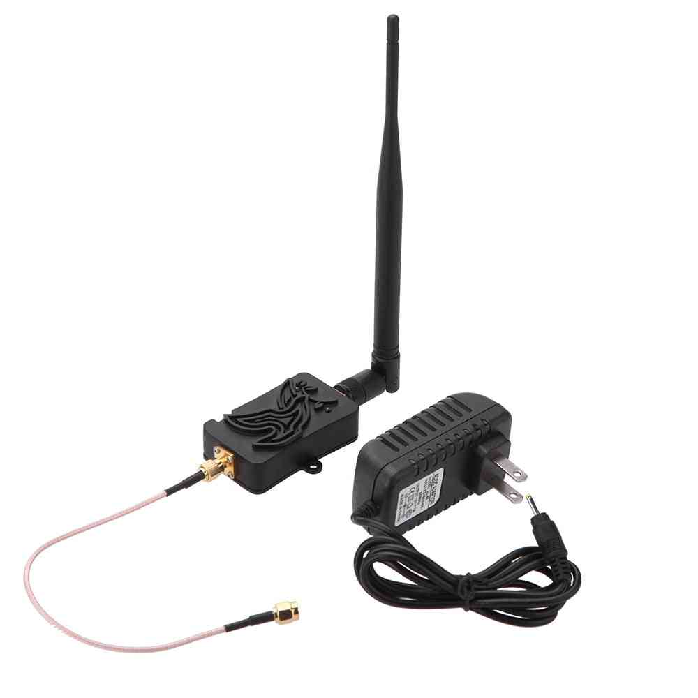 Wifi Wireless, Amplifier Router, Wlan Zigbee Bt, Signal Booster With Antenna Tdd